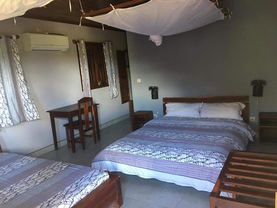 Hotel La Capannina Chez Lea Morondava Exterior foto